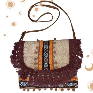 Crossbody bag purse